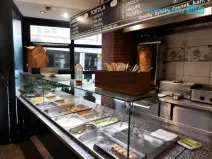 Pronájem restaurace, Praha - Holešovice, Milady Horákové, 60 m2