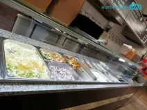 Pronájem restaurace, Praha - Holešovice, Milady Horákové, 60 m2