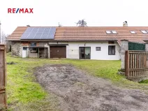 Prodej rodinného domu, Neveklov, 190 m2