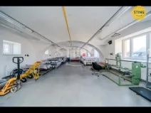 Pronájem skladu, Mankovice, 220 m2