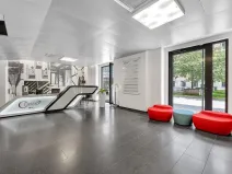 Pronájem kanceláře, Praha - Holešovice, Jankovcova, 226 m2