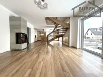 Pronájem rodinného domu, Dlouhý Újezd, 170 m2