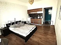 Pronájem bytu 1+kk, Praha, Benediktská, 22 m2