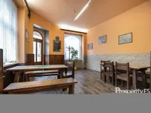 Prodej restaurace, Děčín - Děčín IV-Podmokly, Bezručova, 148 m2