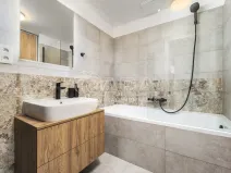 Pronájem bytu 3+kk, Praha - Hlubočepy, Fabiánové, 63 m2