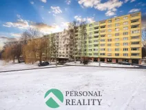 Pronájem bytu 1+kk, Sokolov, Švabinského, 20 m2