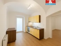 Pronájem bytu 2+kk, Benešov nad Ploučnicí, Palackého, 40 m2