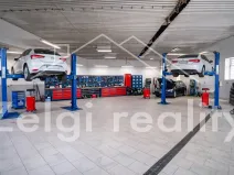 Pronájem výrobních prostor, Milotice, 550 m2