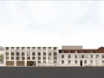 Prodej činžovního domu, Prostějov, Šlikova, 764 m2