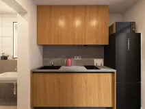 Pronájem bytu 1+1, Brno - Židenice, Bubeníčkova, 25 m2