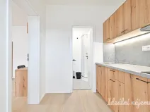 Pronájem bytu 1+1, Brno - Židenice, Bubeníčkova, 25 m2