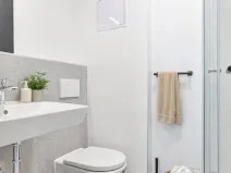 Pronájem bytu 1+1, Brno - Židenice, Bubeníčkova, 25 m2