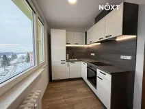 Pronájem bytu 1+1, Vrchlabí, Dukelská, 36 m2