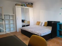 Pronájem bytu 1+1, Slaný, Plynárenská, 35 m2