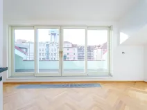 Prodej bytu 3+kk, Praha - Žižkov, Bořivojova, 81 m2