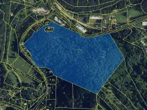 Prodej lesa, Kuřimská Nová Ves, 59760 m2