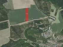 Prodej podílu pole, Křečovice, 10329 m2