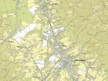 Prodej louky, Návsí, 4124 m2