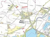 Prodej pole, Staré Ždánice, 5797 m2