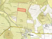 Prodej sadu/vinice, Želkovice, 25653 m2