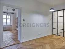 Pronájem bytu 2+kk, Praha - Holešovice, Přístavní, 58 m2