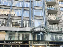 Pronájem kanceláře, Praha - Nové Město, Vodičkova, 208 m2