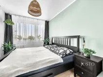 Pronájem bytu 3+1, Praha - Háje, Kosmická, 72 m2