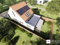 Prodej ubytování, Mikulov, Mušlov, 105 m2