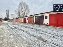 Prodej garáže, Brno, Novoměstská, 24 m2