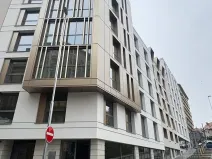 Pronájem bytu 2+kk, Praha - Vršovice, Krymská, 45 m2