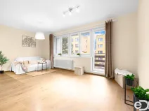 Prodej bytu 3+1, Unhošť, Na Rybníčku, 66 m2