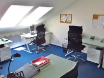 Pronájem kanceláře, Praha - Holešovice, Komunardů, 100 m2