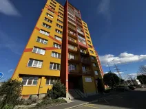 Pronájem bytu 1+kk, Ostrava - Vítkovice, Na Obvodu, 27 m2