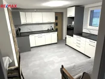 Pronájem bytu 1+1, Náměšť nad Oslavou - Jedov, 45 m2