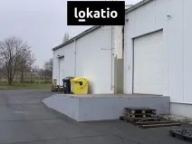 Pronájem skladu, Chýně, 850 m2
