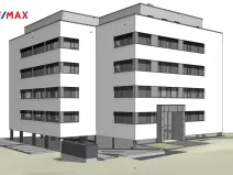 Pronájem ordinace, Jihlava, 100 m2