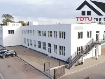 Pronájem obchodního prostoru, Jaroměř, Jezbinská, 221 m2