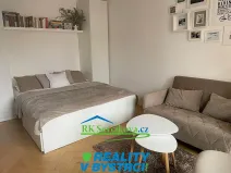 Pronájem bytu 1+1, Brno, Filipova, 33 m2