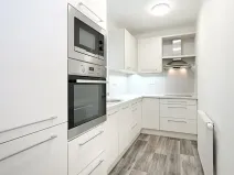 Pronájem bytu 1+1, Praha - Březiněves, Na horce, 36 m2