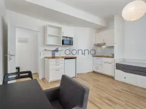 Pronájem bytu 2+kk, Praha, Hartigova, 47 m2