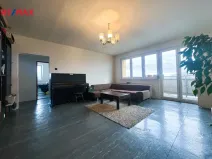 Prodej bytu 3+1, Příbram - Příbram I, Riegrova, 71 m2