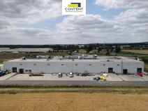 Pronájem skladu, Lipník nad Bečvou - Lipník nad Bečvou I-Město, Hranická, 4397 m2