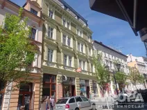 Pronájem bytu 1+1, Liberec - Liberec IV-Perštýn, Moskevská, 55 m2