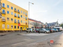 Prodej bytu 2+kk, Poděbrady - Poděbrady III, náměstí 5. května, 44 m2