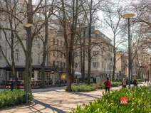 Prodej bytu 2+kk, Poděbrady - Poděbrady III, náměstí 5. května, 44 m2