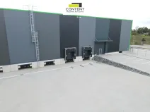 Pronájem skladu, Velká Bystřice, ČSA, 3500 m2