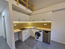 Pronájem bytu 1+kk, Děčín - Děčín I-Děčín, Křížová, 25 m2