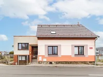 Prodej rodinného domu, Soběslav, Mrázkova, 251 m2