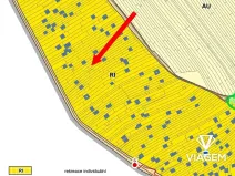 Prodej podílu zahrady, Strážnice, 787 m2