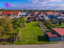 Prodej pozemku pro bydlení, Vlkoš, Kyselovská, 415 m2